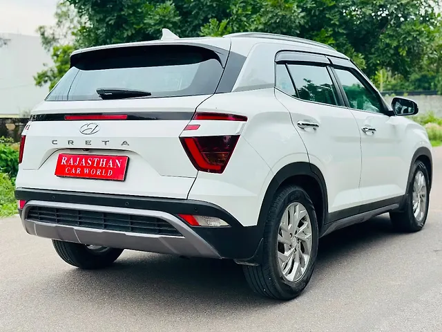 Used Hyundai Creta [2020-2023] SX (O) 1.5 Diesel [2020-2022] in Jaipur