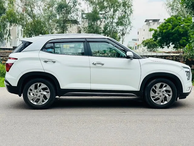 Used Hyundai Creta [2020-2023] SX (O) 1.5 Diesel [2020-2022] in Jaipur