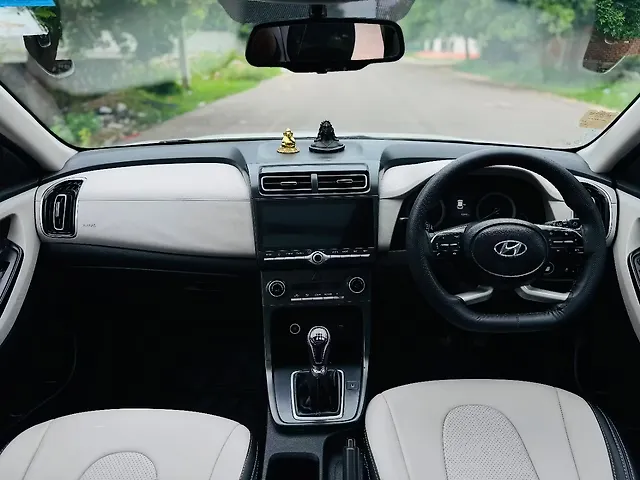 Used Hyundai Creta [2020-2023] SX (O) 1.5 Diesel [2020-2022] in Jaipur