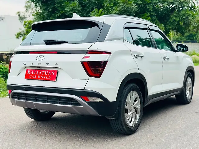 Used Hyundai Creta [2020-2023] SX (O) 1.5 Diesel [2020-2022] in Jaipur