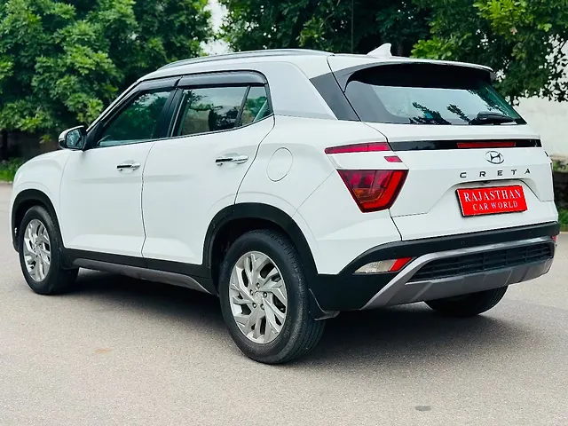 Used Hyundai Creta [2020-2023] SX (O) 1.5 Diesel [2020-2022] in Jaipur