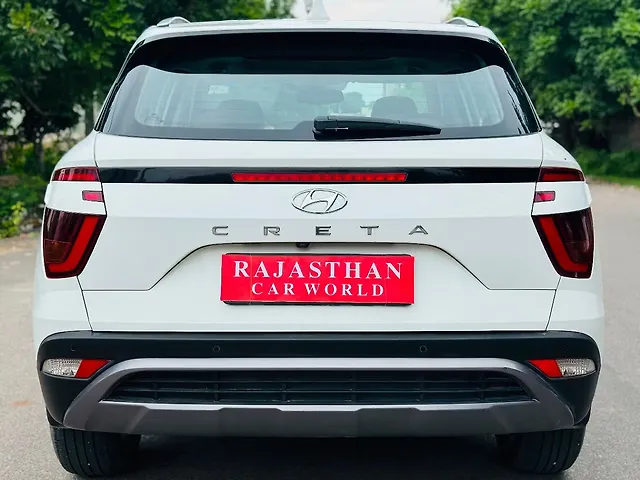 Used Hyundai Creta [2020-2023] SX (O) 1.5 Diesel [2020-2022] in Jaipur