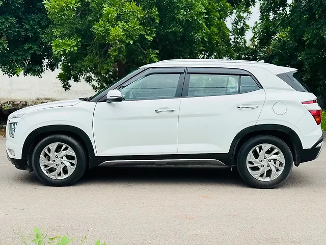 Used Hyundai Creta [2020-2023] SX (O) 1.5 Diesel [2020-2022] in Jaipur