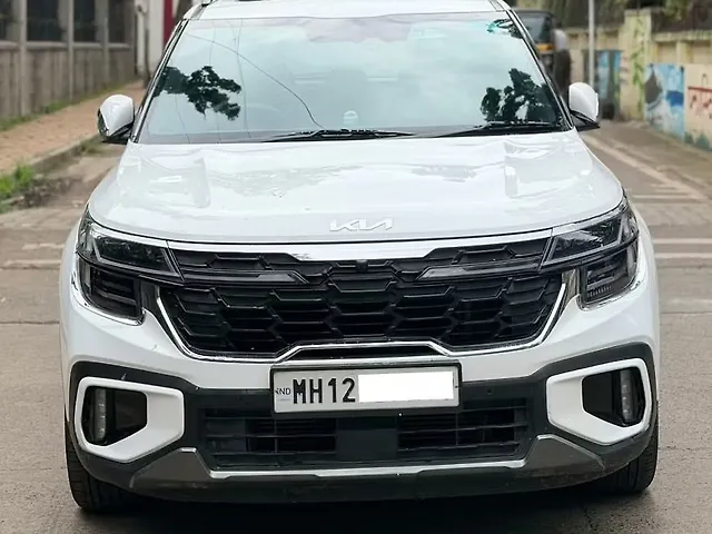 Used 2023 Kia Seltos in Pune Used 2023 Kia Seltos in Pune