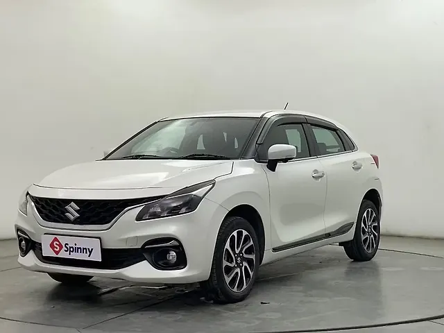 Used 2024 Maruti Suzuki Baleno in Chennai Used 2024 Maruti Suzuki Baleno in Chennai