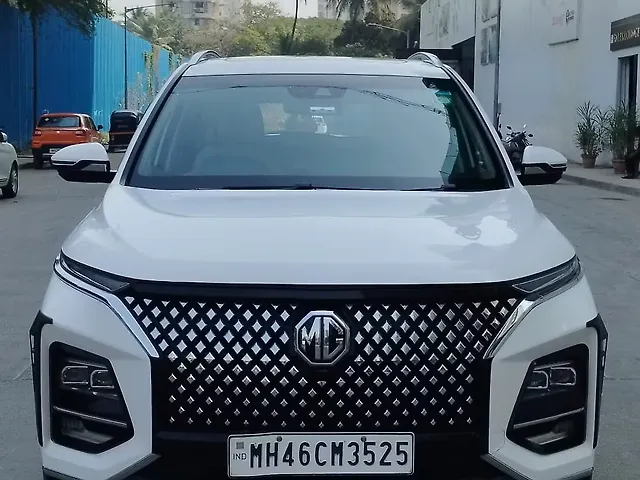 Used 2023 MG Hector in Mumbai Used 2023 MG Hector in Mumbai