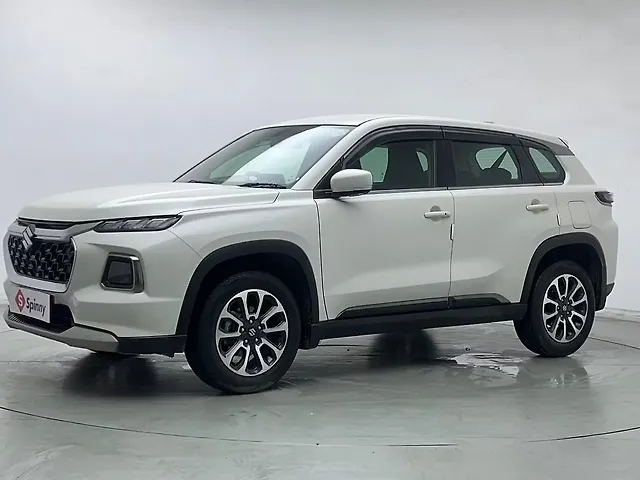 Used 2023 Maruti Suzuki Grand Vitara in Gurgaon