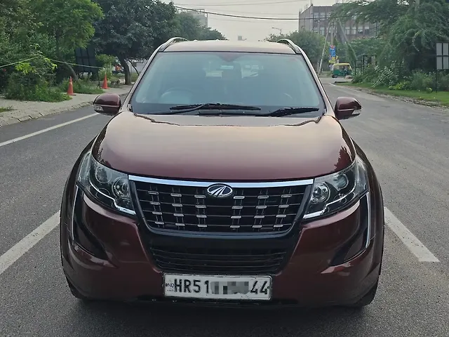 Used 2019 Mahindra XUV500 in Delhi Used 2019 Mahindra XUV500 in Delhi