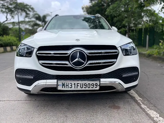Used 2022 Mercedes-Benz GLE in Mumbai Used 2022 Mercedes-Benz GLE in Mumbai