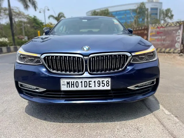 Used 2018 BMW 6-Series GT in Mumbai