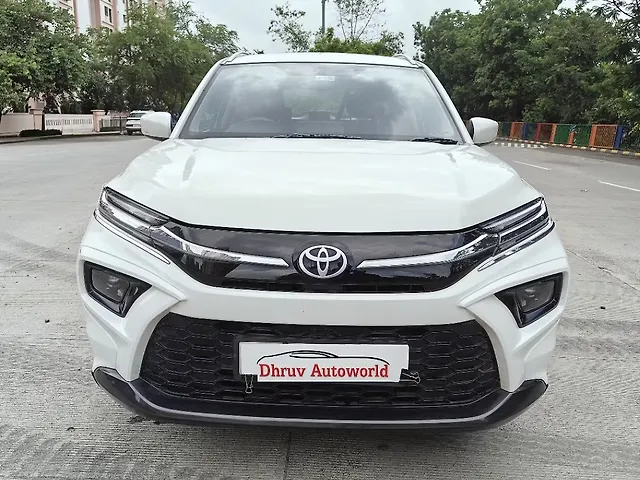 Used 2023 Toyota Urban Cruiser Hyryder in Mumbai