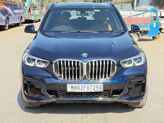 Used 2022 BMW X5 in Mumbai Used 2022 BMW X5 in Mumbai