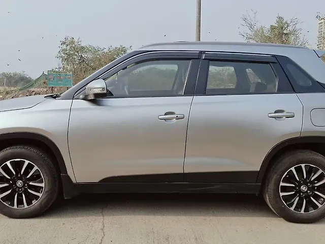 Used Toyota Urban Cruiser Premium Grade AT in Mumbai Used Toyota Urban Cruiser Premium Grade AT in Mumbai