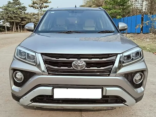 Used 2021 Toyota Urban Cruiser in Mumbai