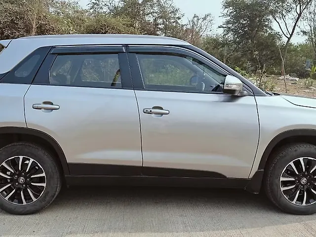 Used Toyota Urban Cruiser Premium Grade AT in Mumbai Used Toyota Urban Cruiser Premium Grade AT in Mumbai