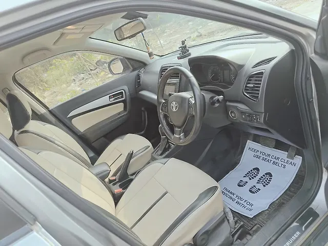 Used Toyota Urban Cruiser Premium Grade AT in Mumbai Used Toyota Urban Cruiser Premium Grade AT in Mumbai