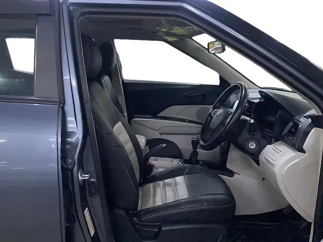 Used Mahindra XUV300 [2019-2024] W6 1.2 Petrol in Mohali