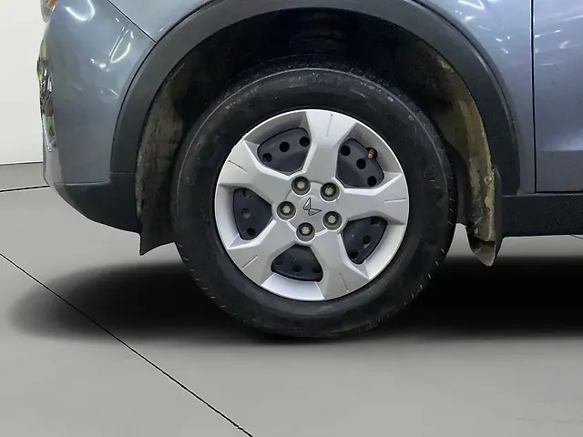 Used Mahindra XUV300 [2019-2024] W6 1.2 Petrol in Mohali