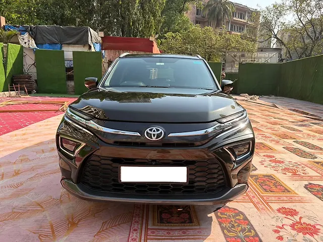 Used 2023 Toyota Urban Cruiser Hyryder in Mumbai