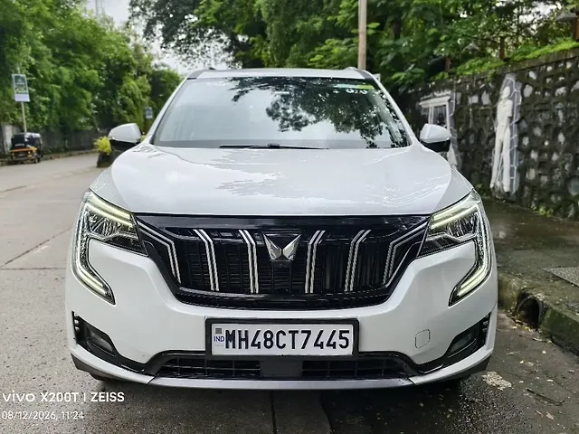 Used 2024 Mahindra XUV700 in Mumbai Used 2024 Mahindra XUV700 in Mumbai