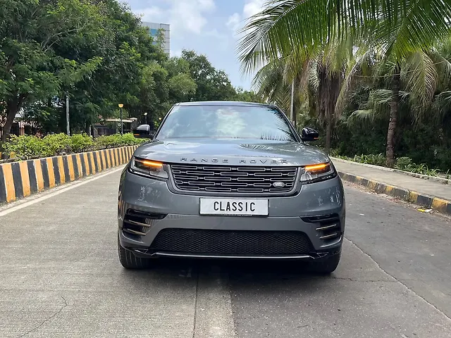 Used 2024 Land Rover Range Rover Velar in Mumbai