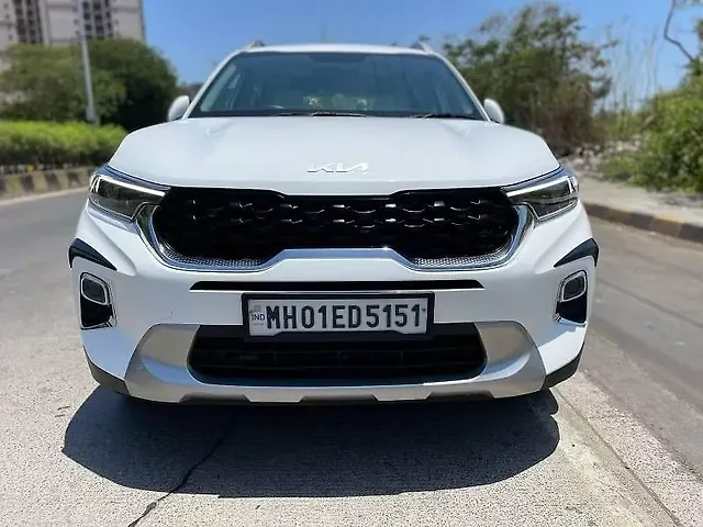 Used 2022 Kia Sonet in Mumbai Used 2022 Kia Sonet in Mumbai