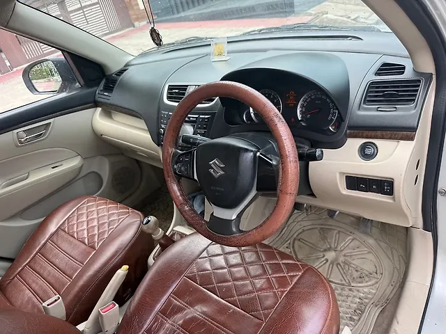 Used Maruti Suzuki Swift Dzire [2015-2017] ZXI in Mohali