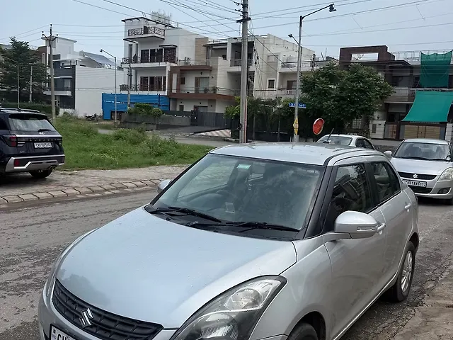 Used Maruti Suzuki Swift Dzire [2015-2017] ZXI in Mohali