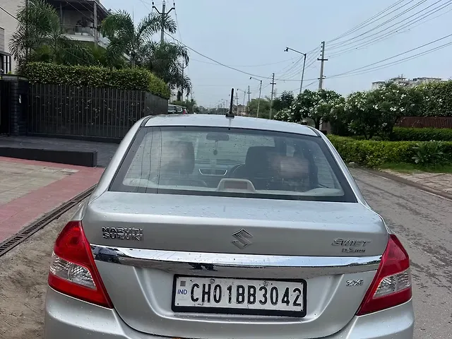 Used Maruti Suzuki Swift Dzire [2015-2017] ZXI in Mohali