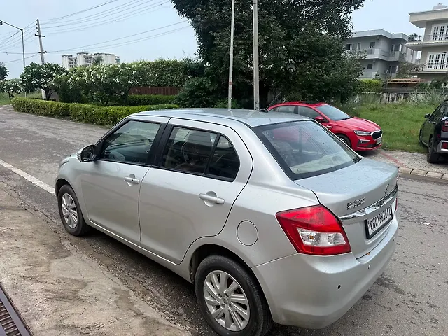 Used Maruti Suzuki Swift Dzire [2015-2017] ZXI in Mohali