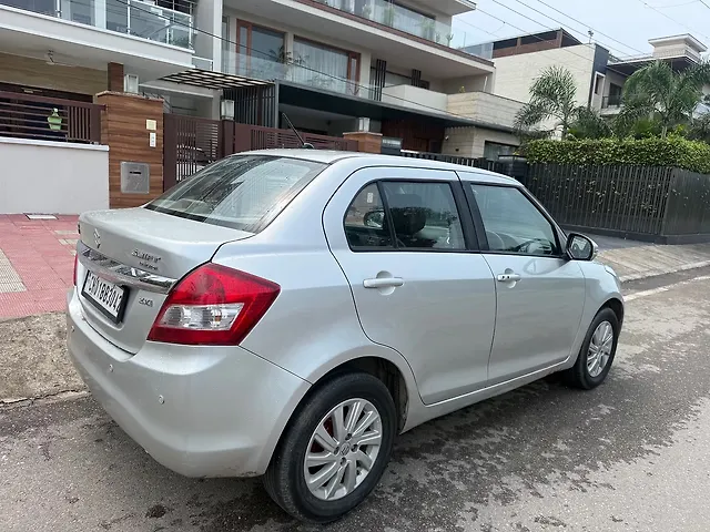 Used Maruti Suzuki Swift Dzire [2015-2017] ZXI in Mohali