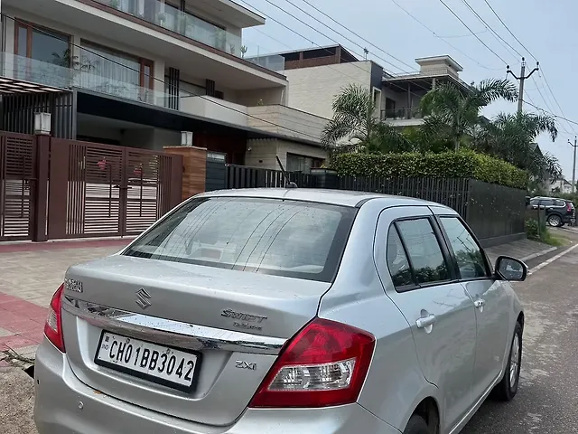 Used Maruti Suzuki Swift Dzire [2015-2017] ZXI in Mohali
