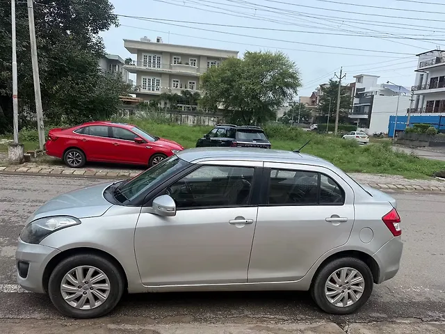 Used Maruti Suzuki Swift Dzire [2015-2017] ZXI in Mohali
