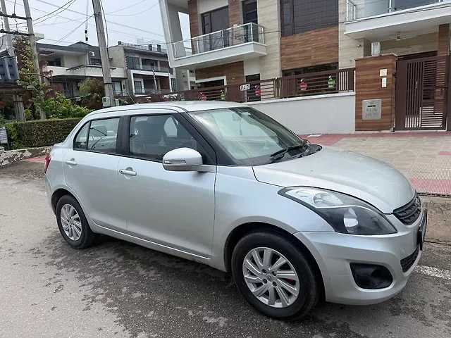 Used Maruti Suzuki Swift Dzire [2015-2017] ZXI in Mohali