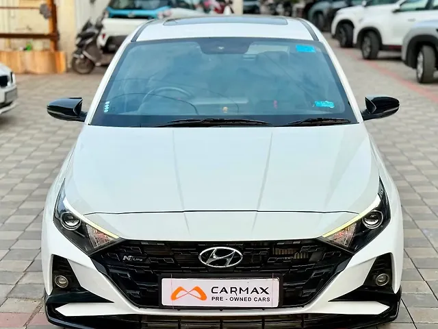 Used 2022 Hyundai i20 N Line in Valsad