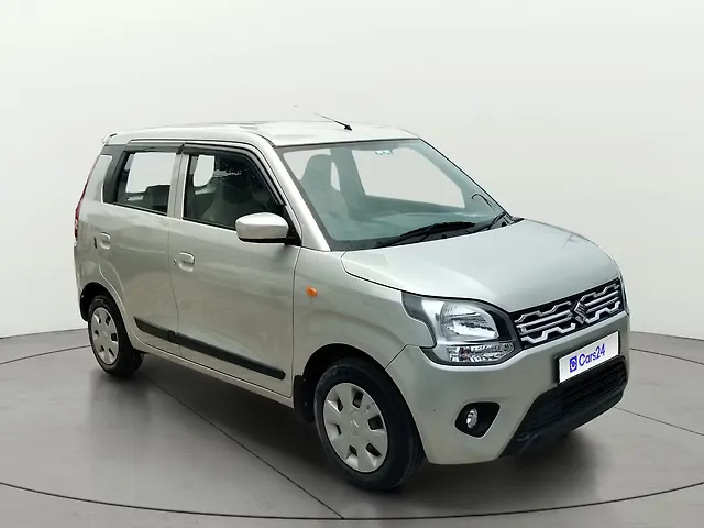 Used 2022 Maruti Suzuki Wagon R in Karnal