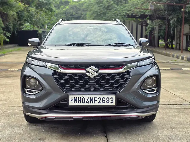 Used 2024 Maruti Suzuki Fronx in Mumbai