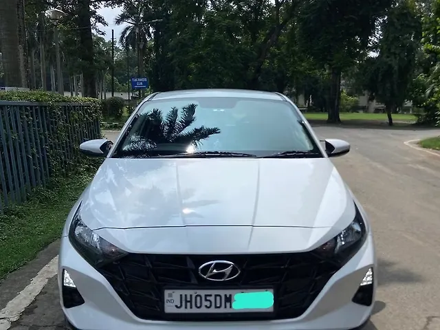 Used Hyundai i20 Sportz Petrol Manual in Jamshedpur Used Hyundai i20 Sportz Petrol Manual in Jamshedpur