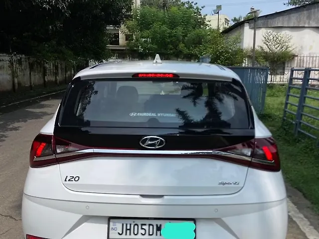 Used Hyundai i20 Sportz Petrol Manual in Jamshedpur Used Hyundai i20 Sportz Petrol Manual in Jamshedpur