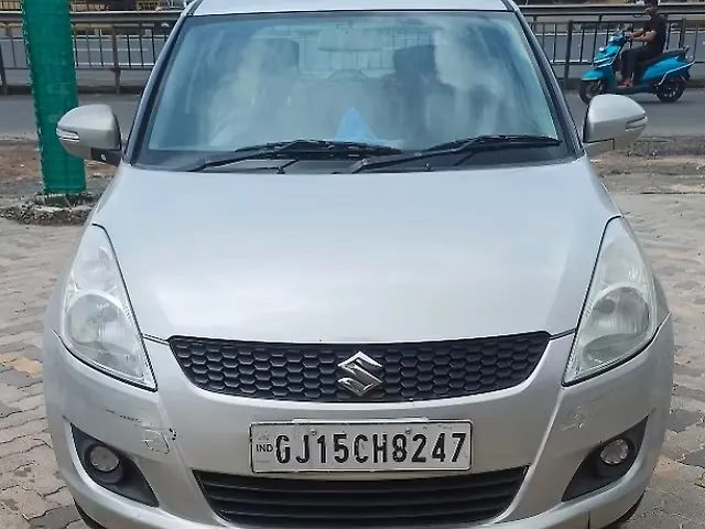 Used 2011 Maruti Suzuki Swift in Valsad
