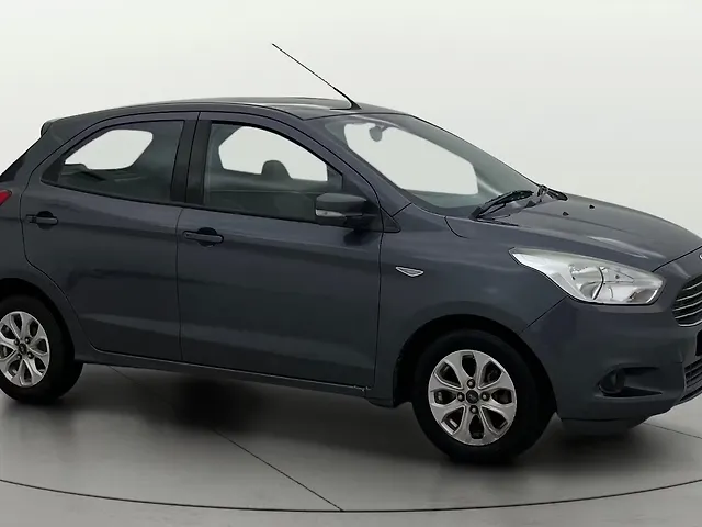 Used 2016 Ford Figo in Bangalore