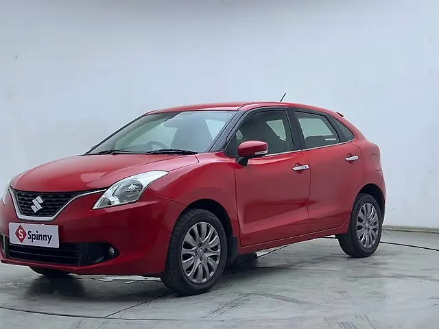 Used 2018 Maruti Suzuki Baleno in Hyderabad