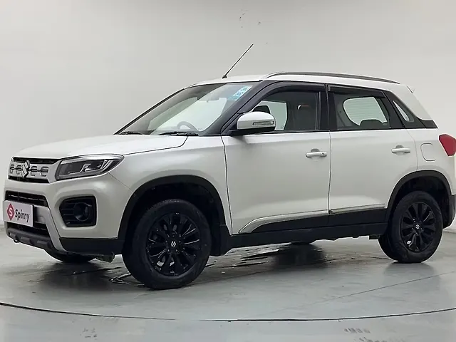 Used 2022 Maruti Suzuki Vitara Brezza in Gurgaon