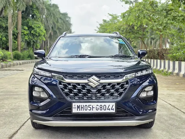 Used 2024 Maruti Suzuki Fronx in Mumbai