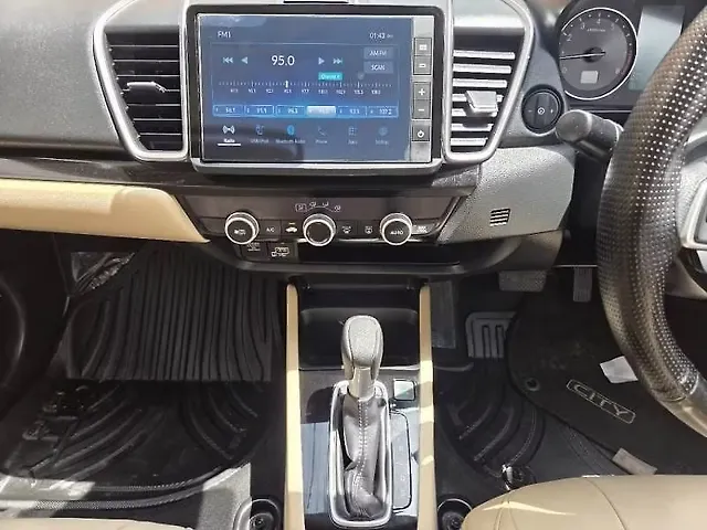 Used Honda City [2023-2026] VX Petrol CVT [2023-2025] in Bangalore