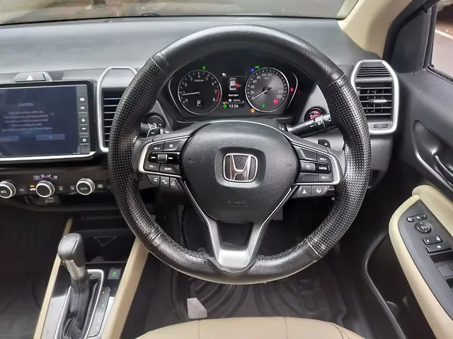 Used Honda City [2023-2026] VX Petrol CVT [2023-2025] in Bangalore