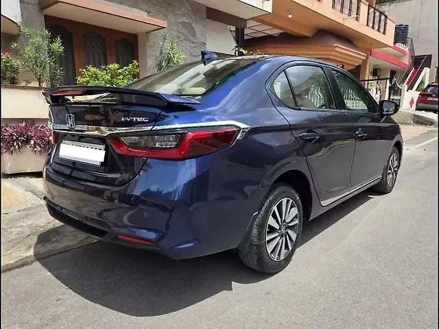 Used Honda City [2023-2026] VX Petrol CVT [2023-2025] in Bangalore