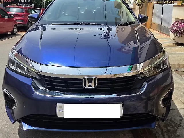 Used 2023 Honda City in Bangalore