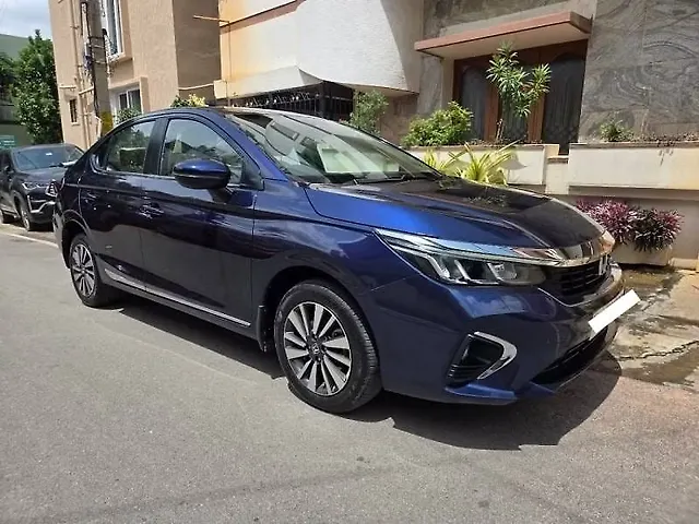 Used Honda City [2023-2026] VX Petrol CVT [2023-2025] in Bangalore