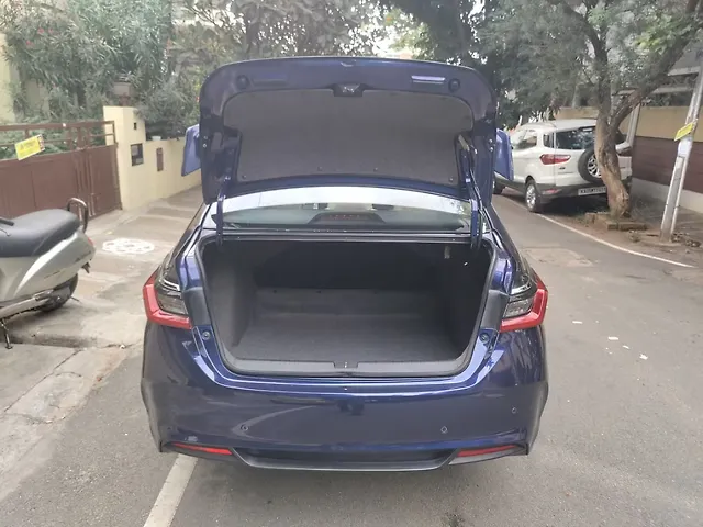 Used Honda City [2023-2026] VX Petrol CVT [2023-2025] in Bangalore